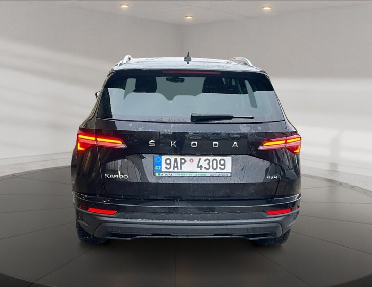 Škoda Karoq SUV 2,0 l 110 kw