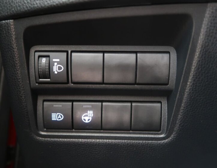 Toyota Yaris Hatchback 1,5 l 68 kw