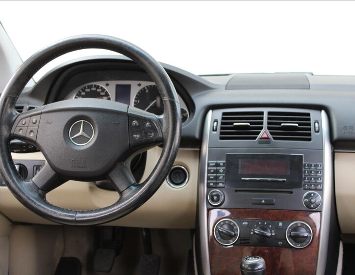 Mercedes-Benz Třídy B Kombi 2,0 l 80 kw