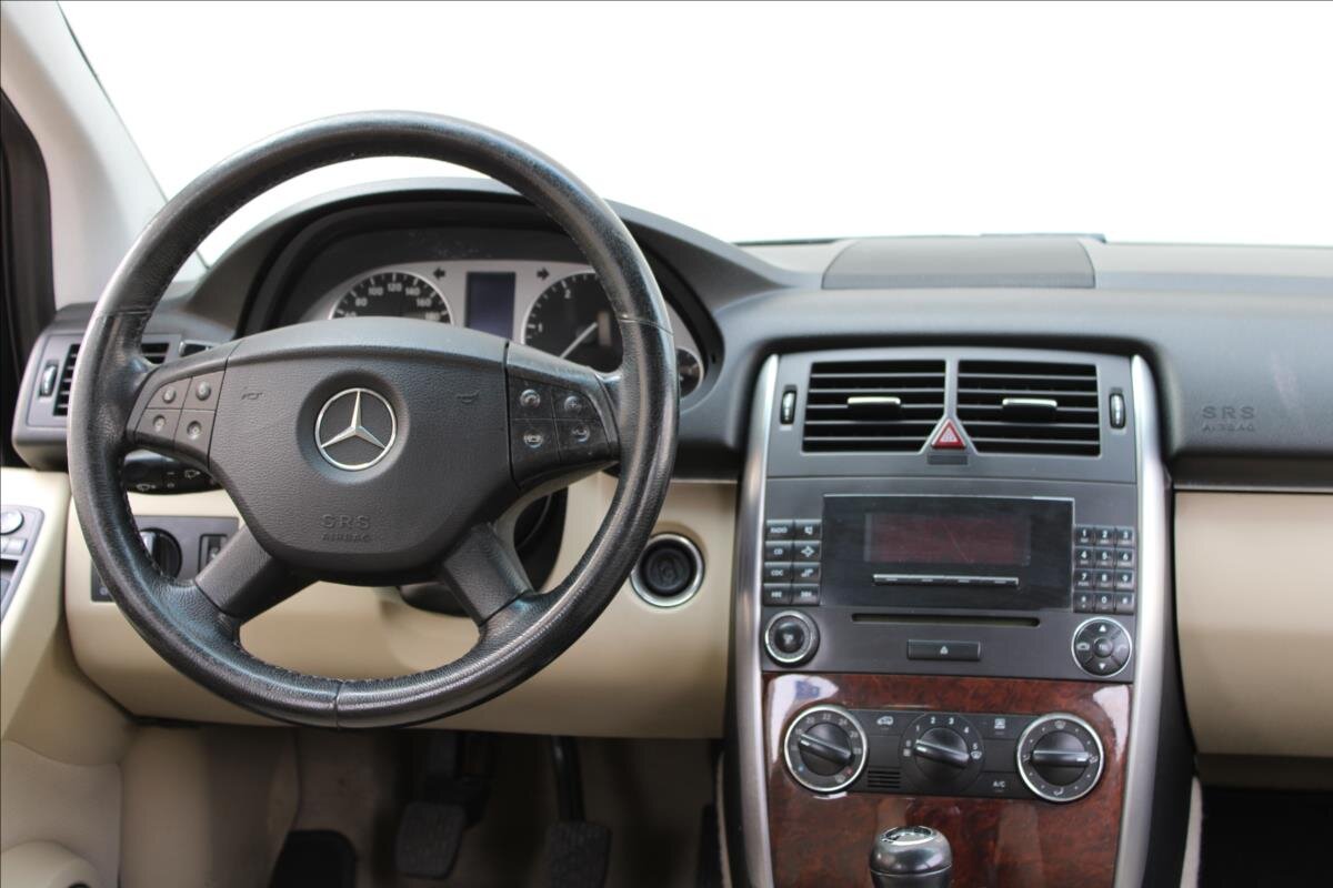 Mercedes-Benz Třídy B Kombi 2,0 l 80 kw