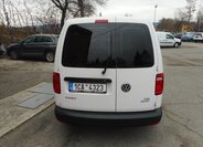Volkswagen Caddy Pick-up 1,4 l 81 kw