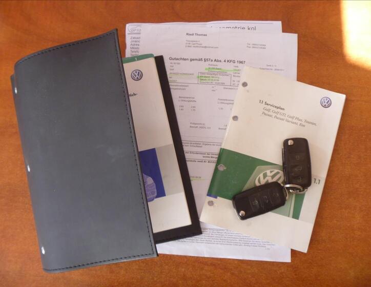 Volkswagen Golf Plus 29