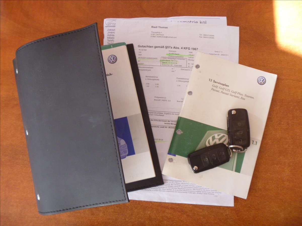 Volkswagen Golf Plus