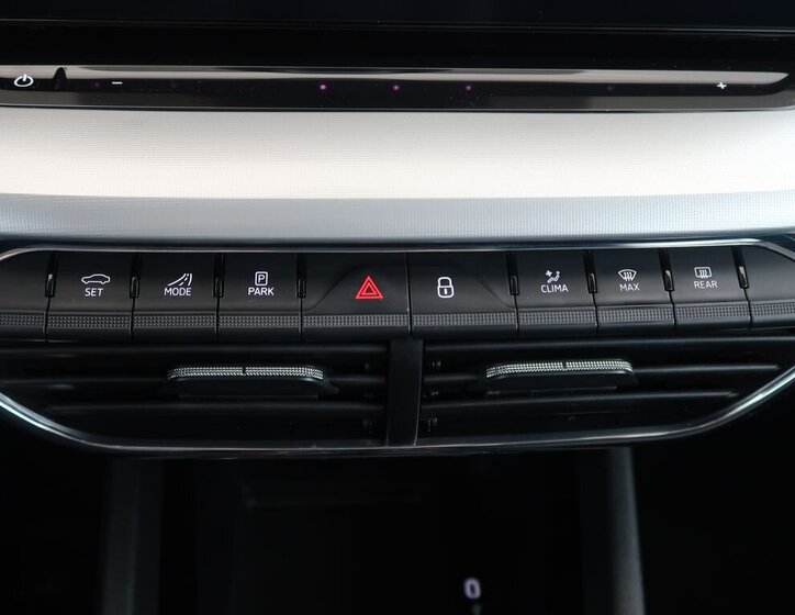 Škoda Octavia Kombi 2,0 l 85 kw