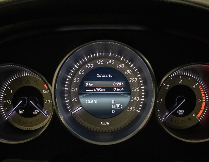 Mercedes-Benz CLS 19