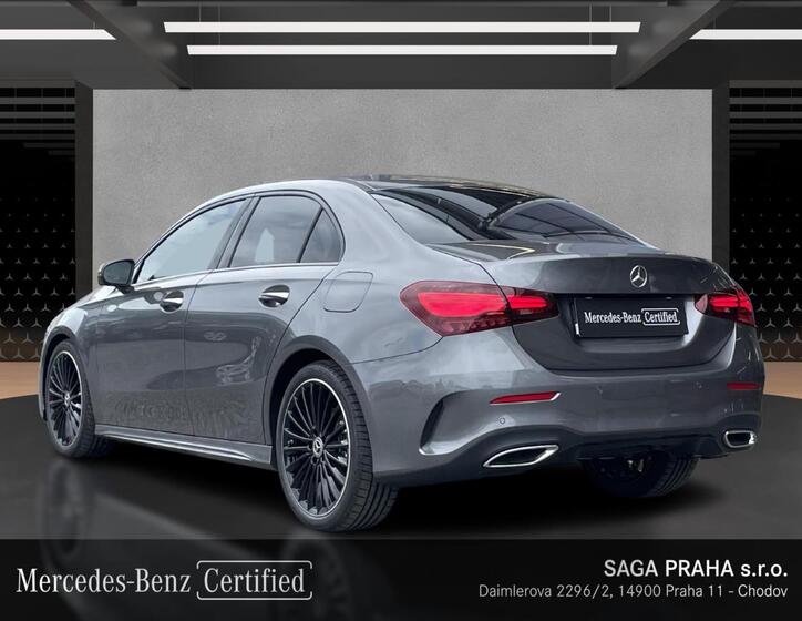 Mercedes-Benz Třídy A 3