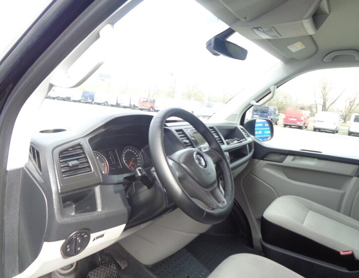 Volkswagen Transporter Ostatní 2,0 l 110 kw