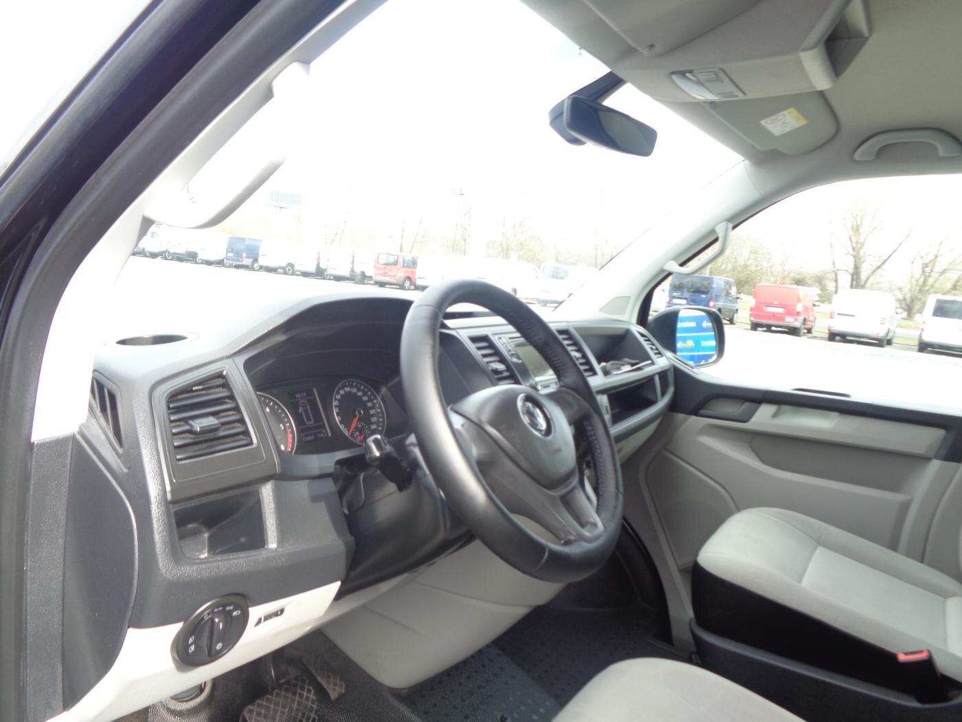 Volkswagen Transporter Ostatní 2,0 l 110 kw