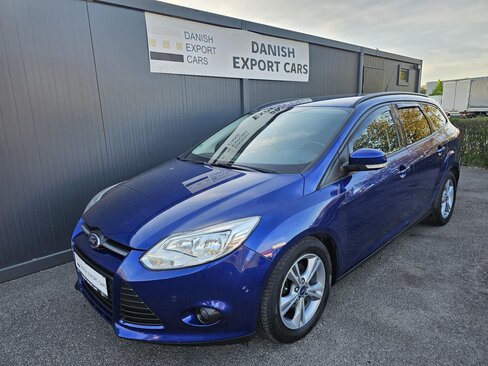 Ford Focus Kombi 1,6 l 92 kw