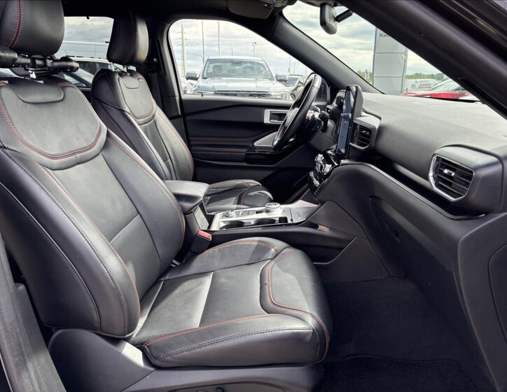 Ford Explorer SUV / Terénní 3,0 l 267 kw