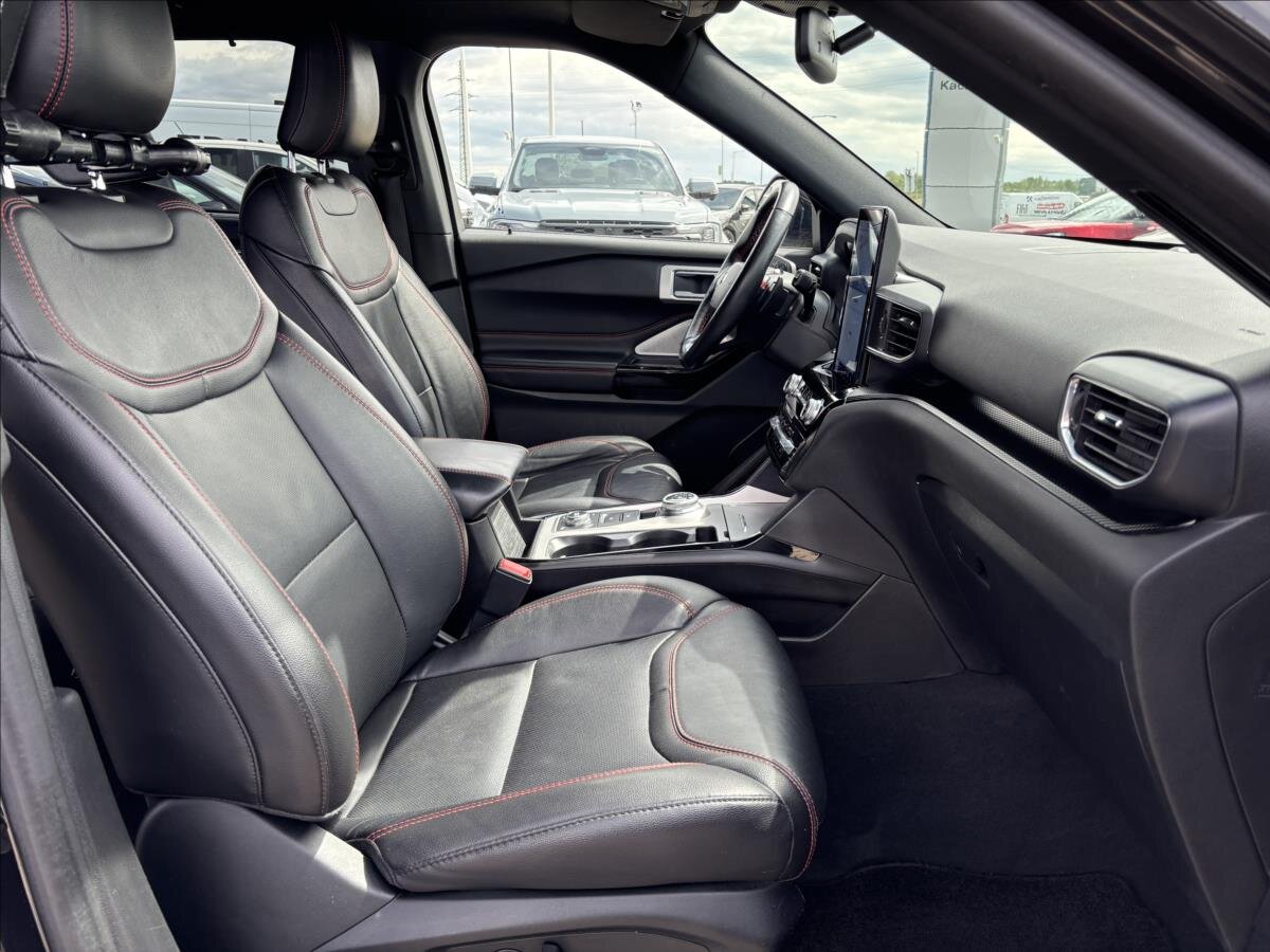 Ford Explorer SUV / Terénní 3,0 l 267 kw