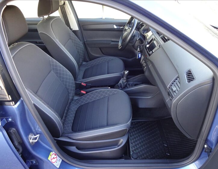 Škoda Fabia Hatchback 999,0 70 kw