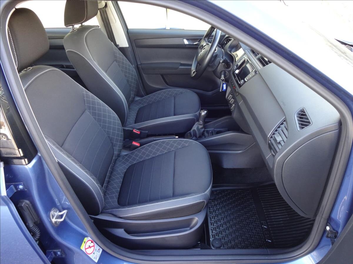 Škoda Fabia Hatchback 999,0 70 kw