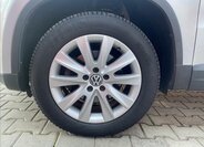 Volkswagen Tiguan SUV 2,0 l 103 kw