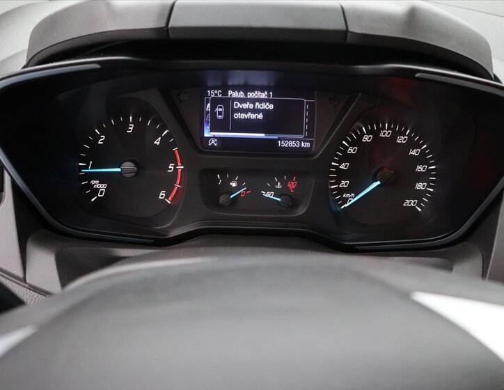 Ford Tourneo Custom Kombi 2,0 l 125 kw