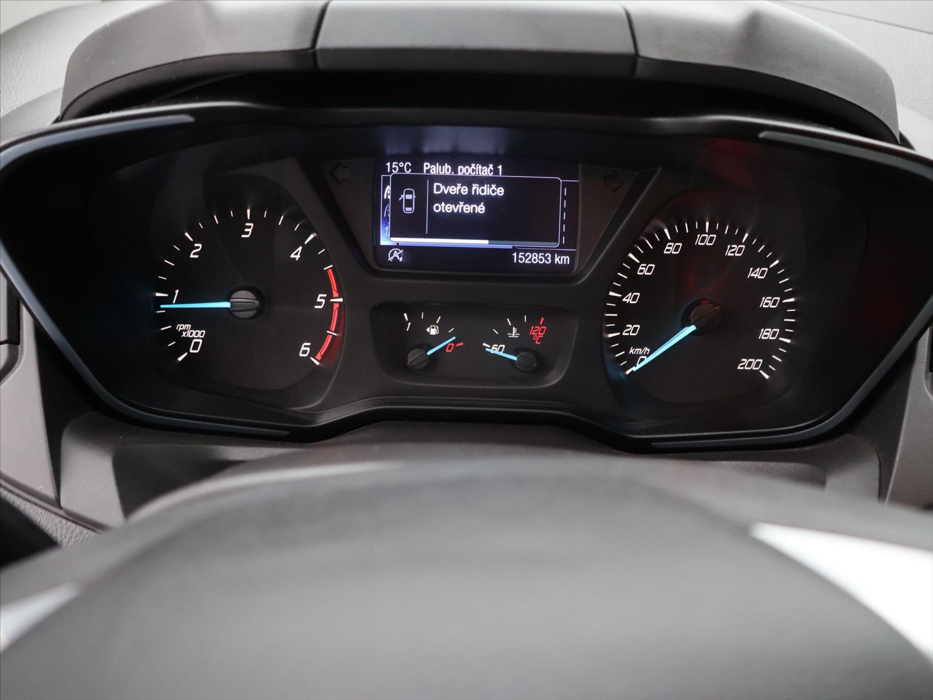 Ford Tourneo Custom Kombi 2,0 l 125 kw