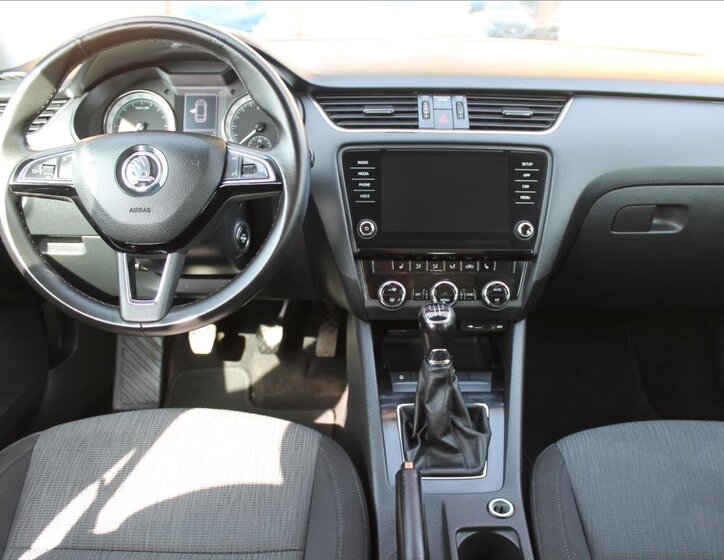 Škoda Octavia Kombi 1,6 l 85 kw