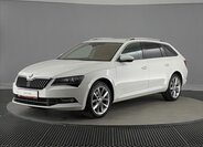 Škoda Superb Kombi 2,0 l 140 kw