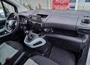 Citroën Berlingo Kombi 1,2 l 81 kw
