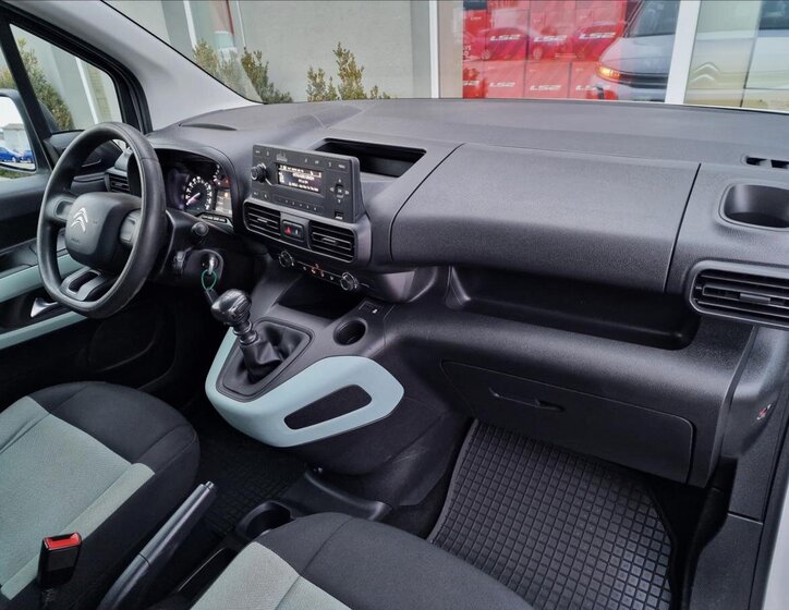 Citroën Berlingo Kombi 1,2 l 81 kw