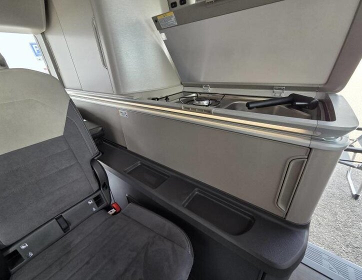 Volkswagen California VAN-Minibus 2,0 l 110 kw