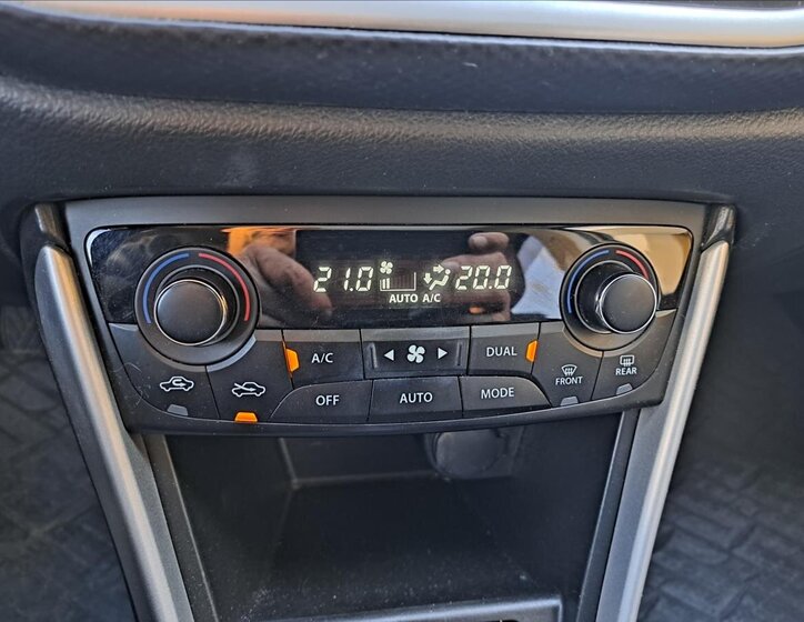 Suzuki SX4 S-Cross Hatchback 1,6 l 88 kw