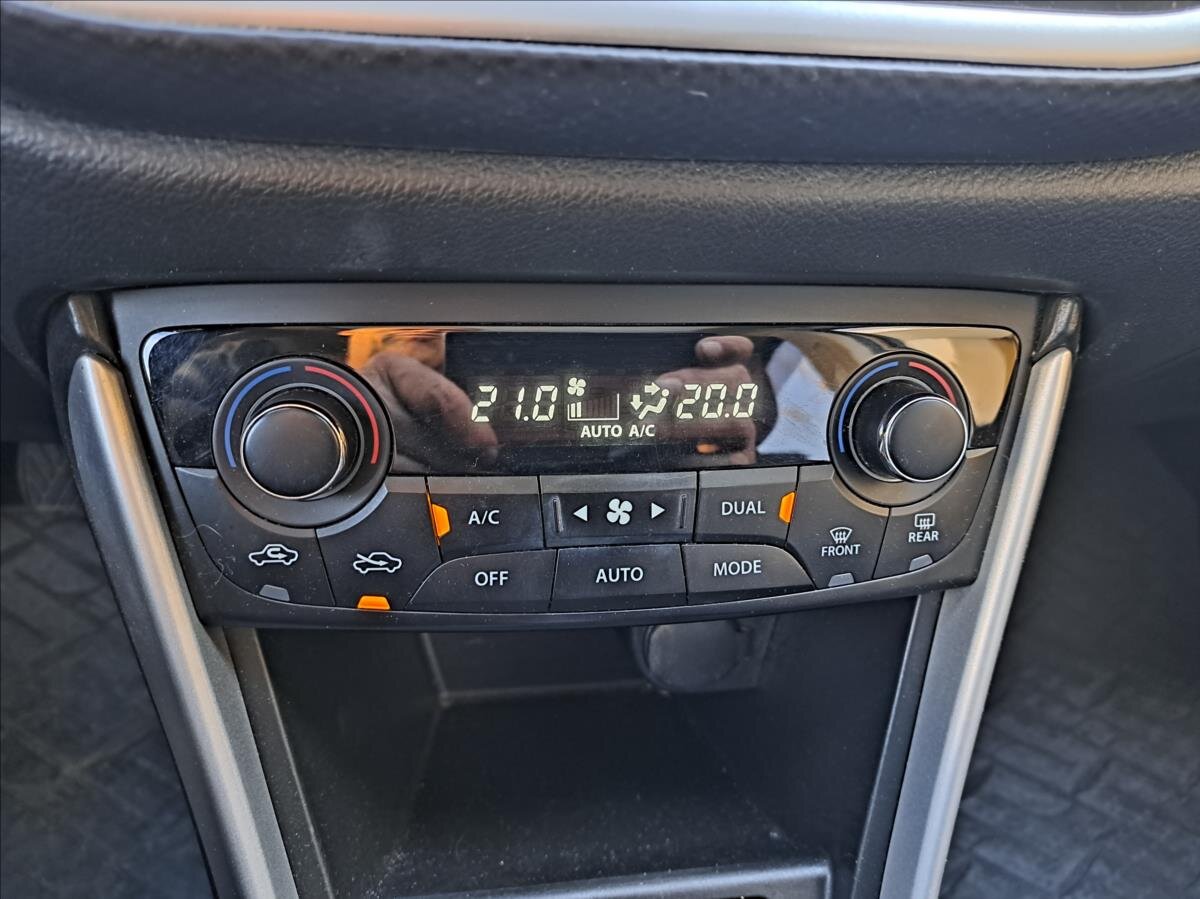 Suzuki SX4 S-Cross Hatchback 1,6 l 88 kw