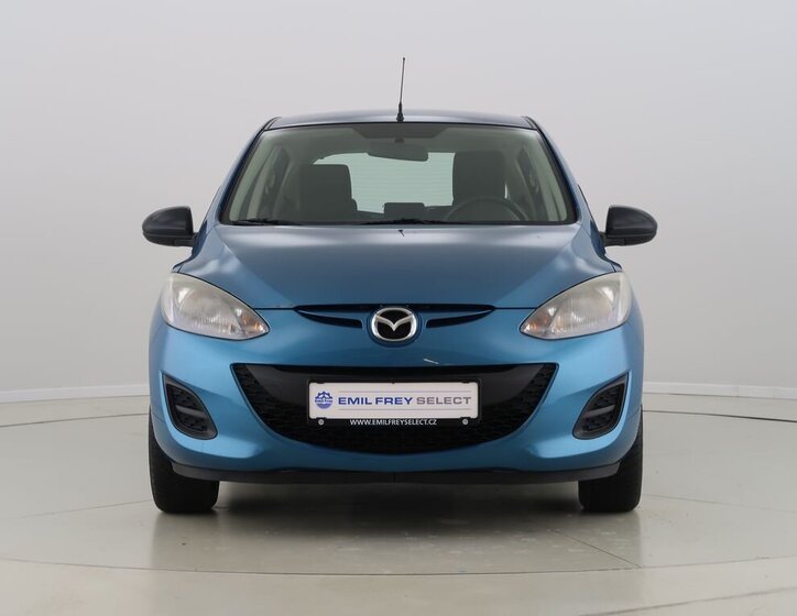 Mazda 2 Hatchback 1,3 l 55 kw