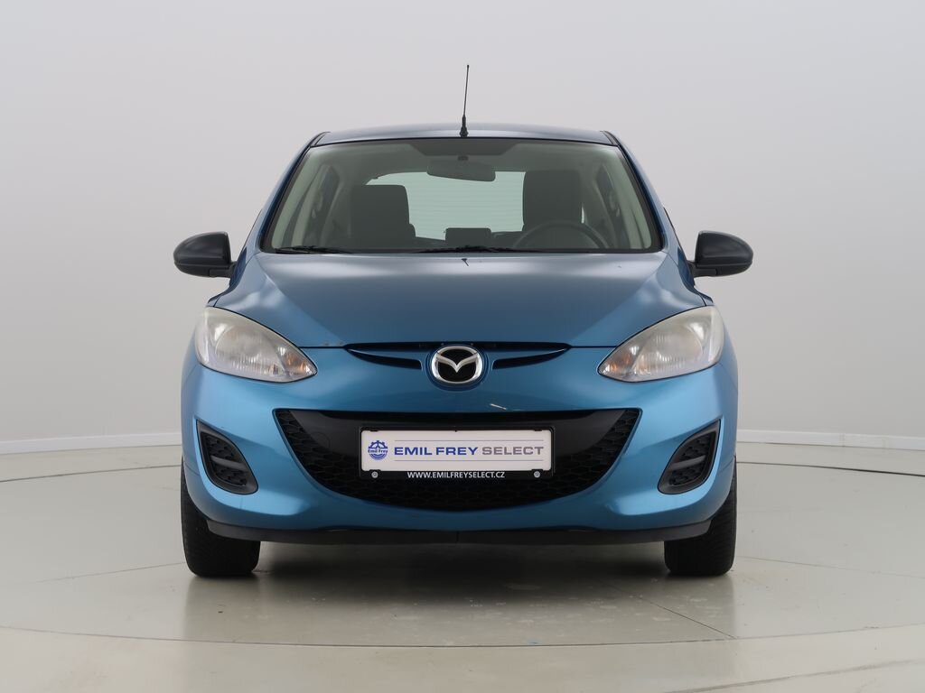 Mazda 2 Hatchback 1,3 l 55 kw