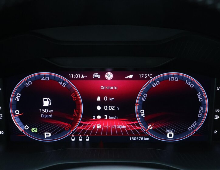 Škoda Kodiaq SUV / Terénní 2,0 l 147 kw