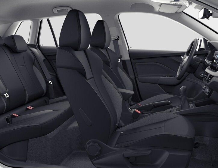 Škoda Kamiq SUV / Terénní 999,0 85 kw