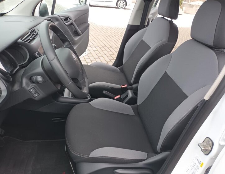 Citroën C3 Hatchback 999,0 50 kw