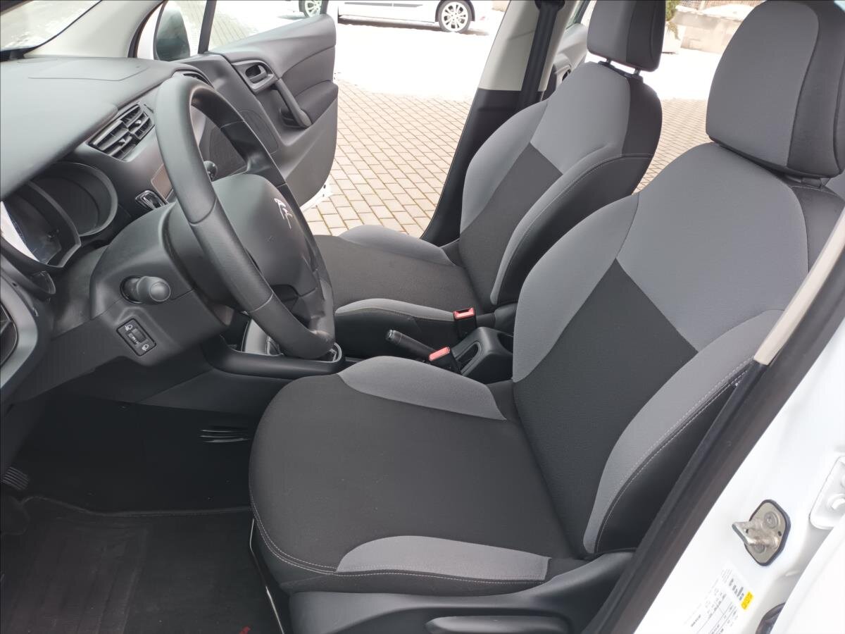 Citroën C3 Hatchback 999,0 50 kw