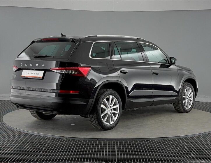 Škoda Kodiaq SUV / Terénní 2,0 l 140 kw