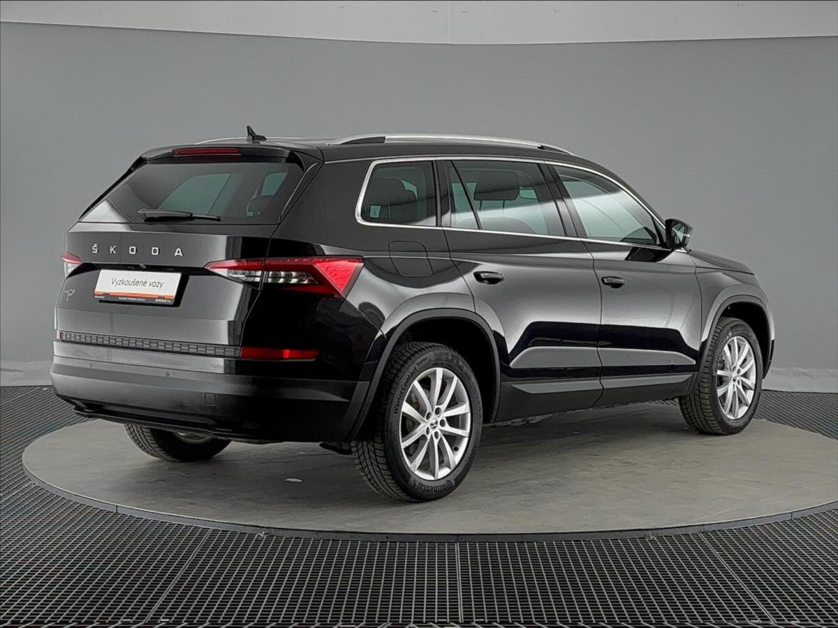 Škoda Kodiaq SUV / Terénní 2,0 l 140 kw