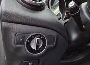 Mercedes-Benz CLA Sedan 1,8 l 100 kw