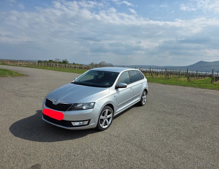 Škoda Rapid Sedan / Limuzína 0,0 77 kw