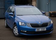 Škoda Octavia Kombi 1,6 l 66 kw