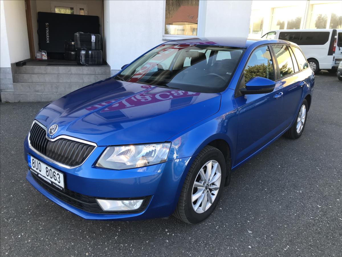 Škoda Octavia