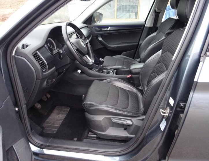 Škoda Kodiaq SUV 1,5 l 110 kw