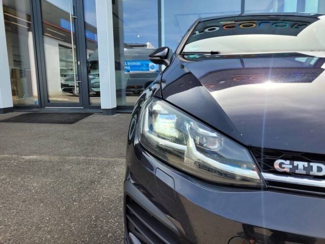 Volkswagen Golf Hatchback 2,0 l 135 kw