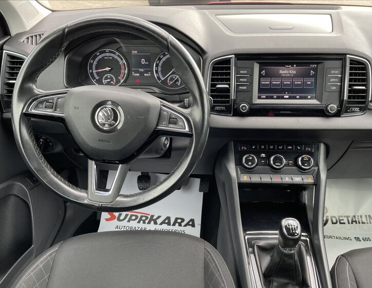 Škoda Karoq SUV / Terénní 999,0 85 kw