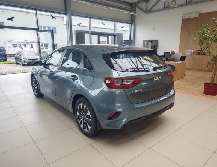 KIA Ceed 3