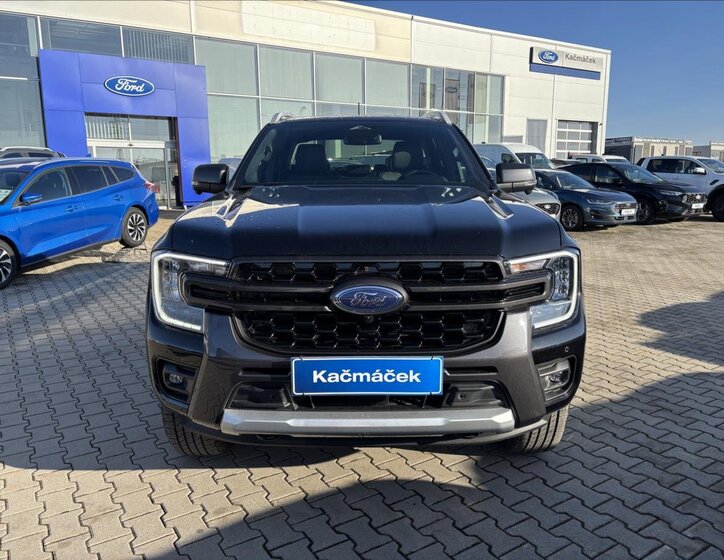 Ford Ranger Pick-up 3,0 l 177 kw