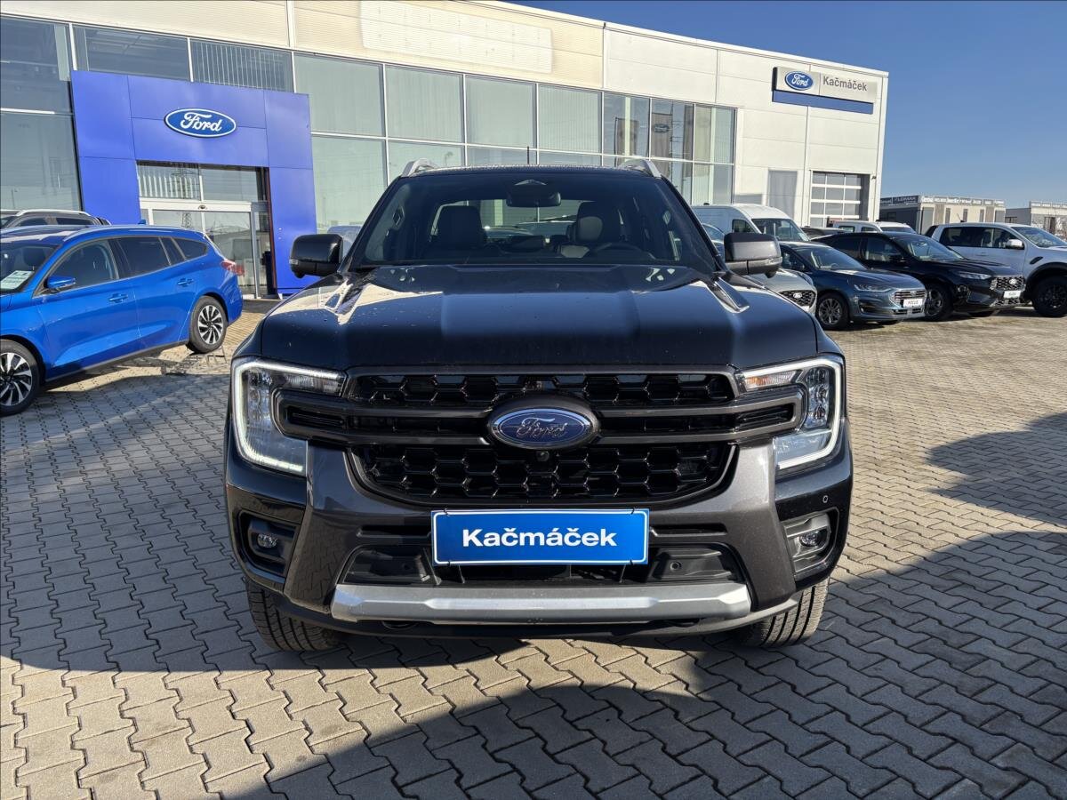 Ford Ranger Pick-up 3,0 l 177 kw
