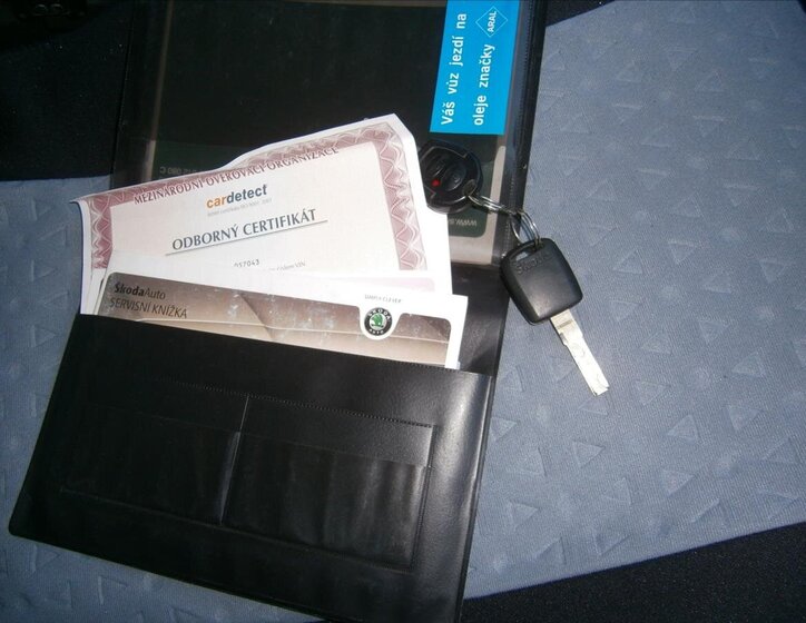 Škoda Fabia Hatchback 1,2 l 40 kw