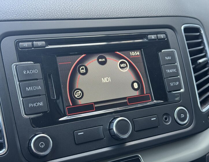 Seat Alhambra Ostatní 2,0 l 103 kw