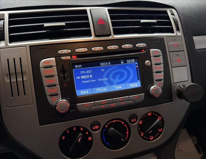 Ford C-MAX MPV 1,8 l 85 kw