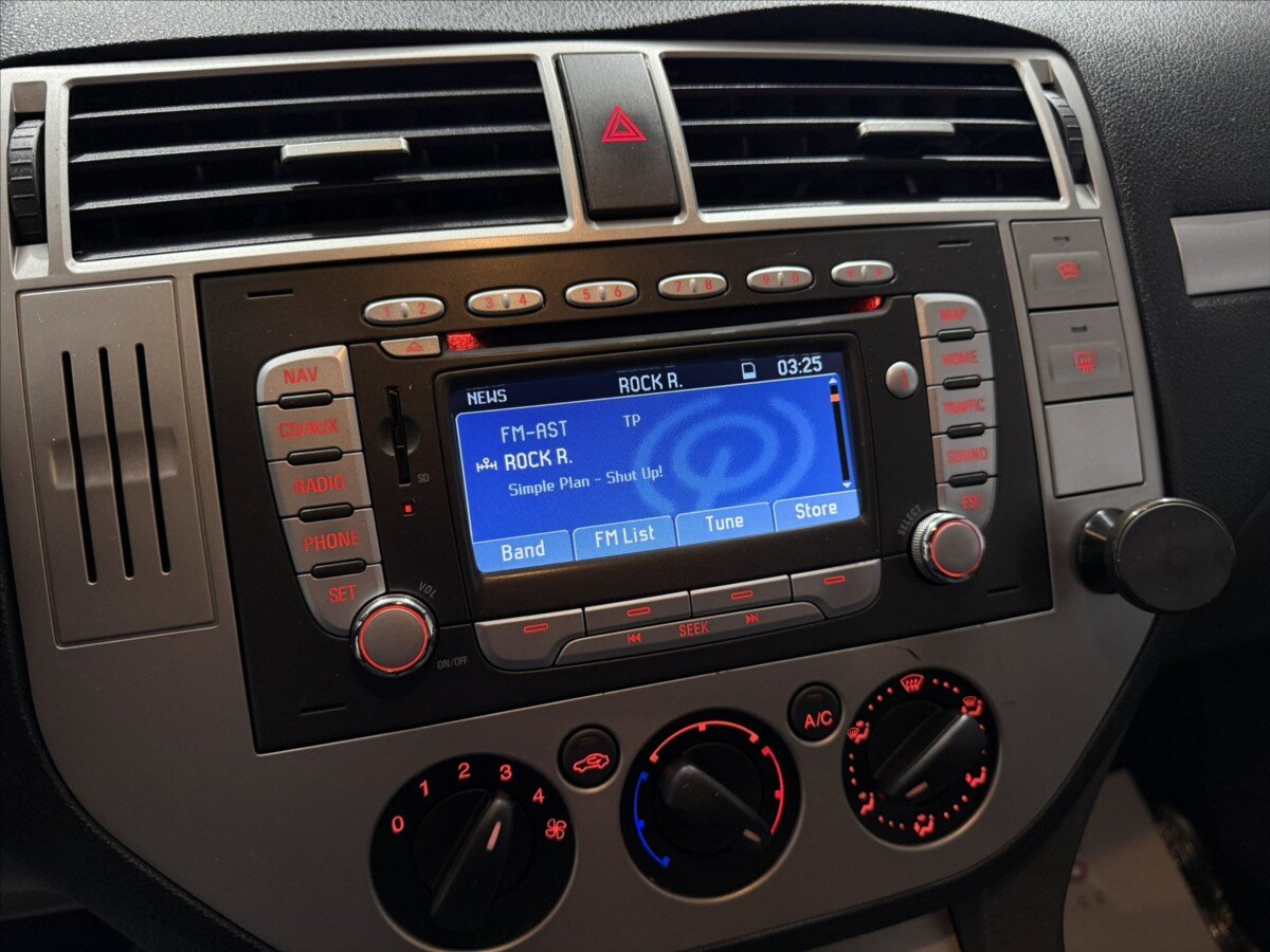 Ford C-MAX MPV 1,8 l 85 kw