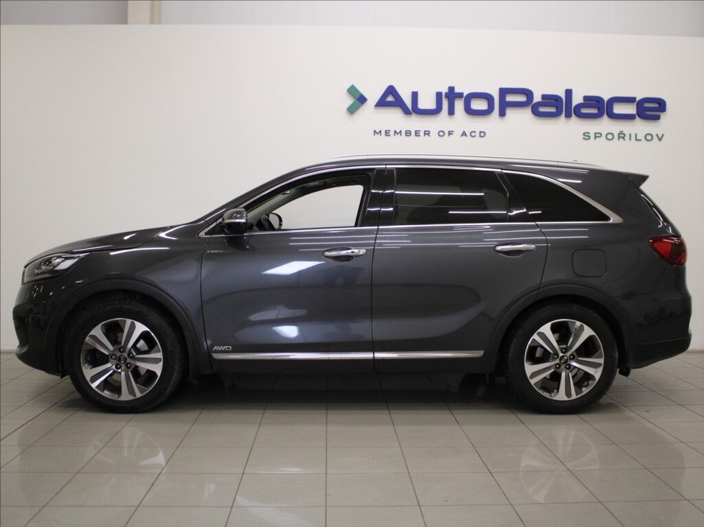 KIA Sorento SUV 2,2 l 147 kw